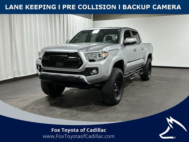 2022 Toyota Tacoma SR5