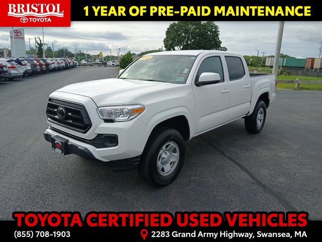 2022 Toyota Tacoma SR