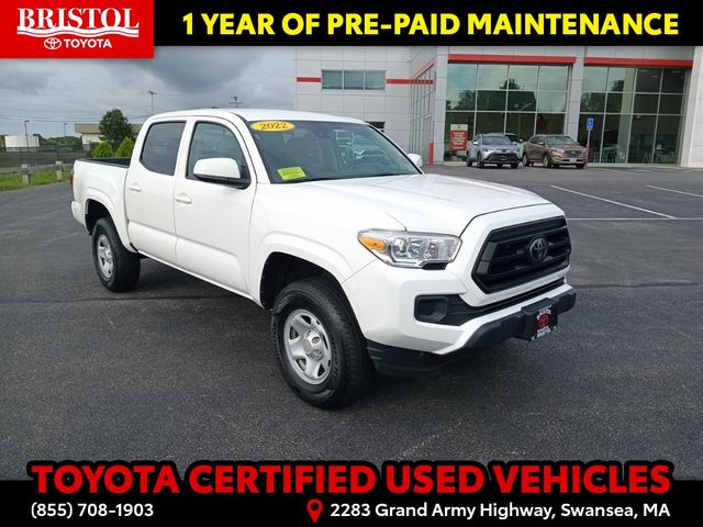 2022 Toyota Tacoma SR