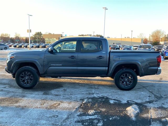 2022 Toyota Tacoma SR5