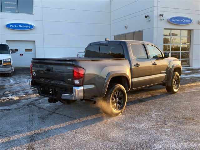 2022 Toyota Tacoma SR5