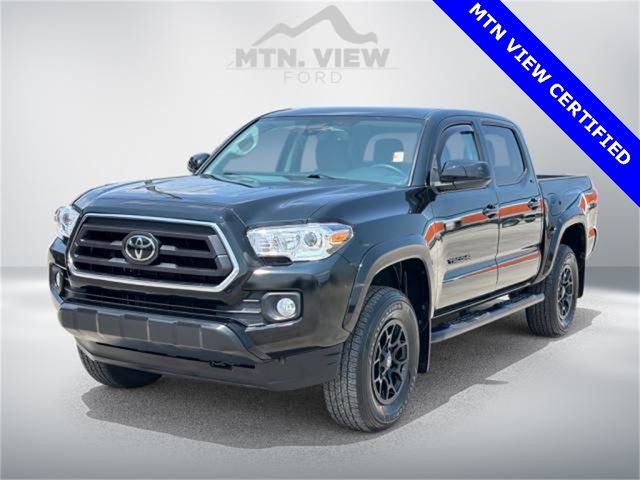 2022 Toyota Tacoma SR5