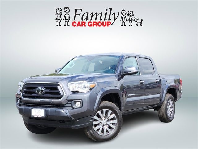 2022 Toyota Tacoma SR5