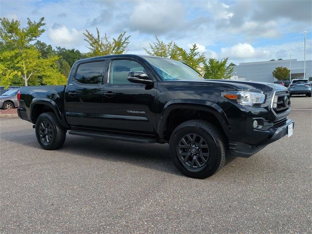 2022 Toyota Tacoma SR5