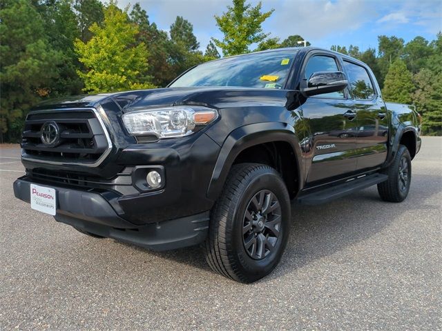 2022 Toyota Tacoma SR5