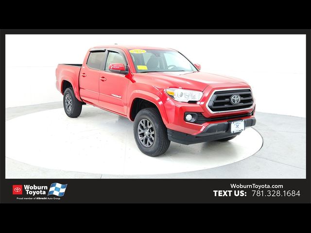 2022 Toyota Tacoma SR5