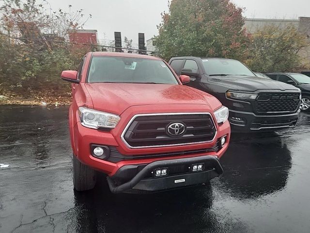 2022 Toyota Tacoma SR5