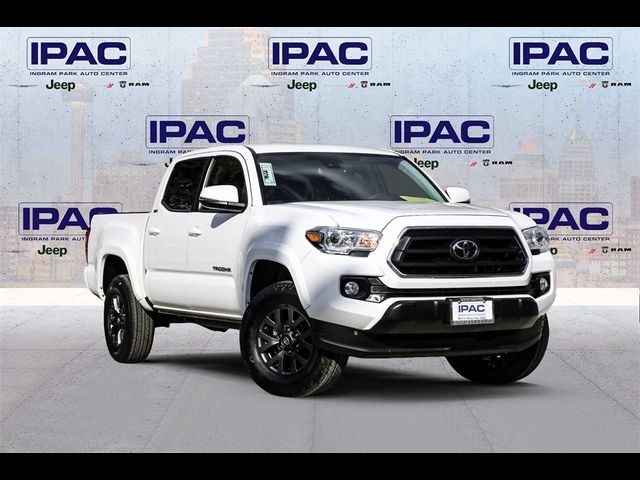 2022 Toyota Tacoma SR5