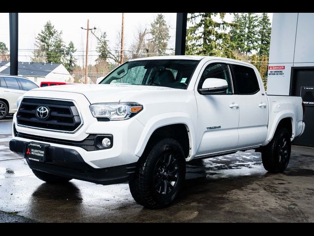 2022 Toyota Tacoma SR