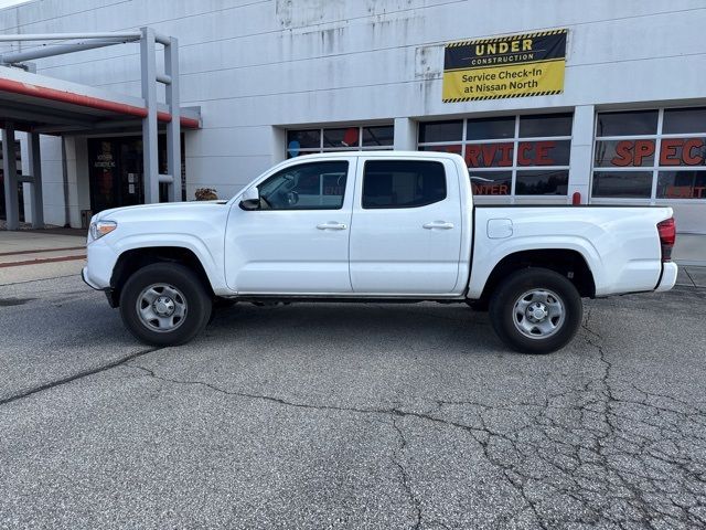 2022 Toyota Tacoma SR