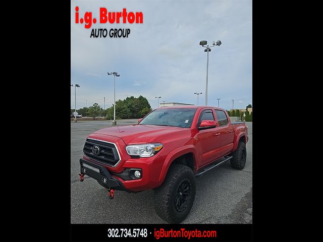 2022 Toyota Tacoma SR5