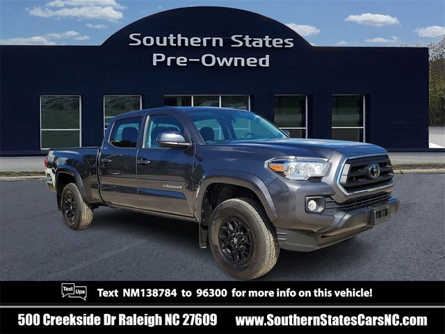 2022 Toyota Tacoma SR5