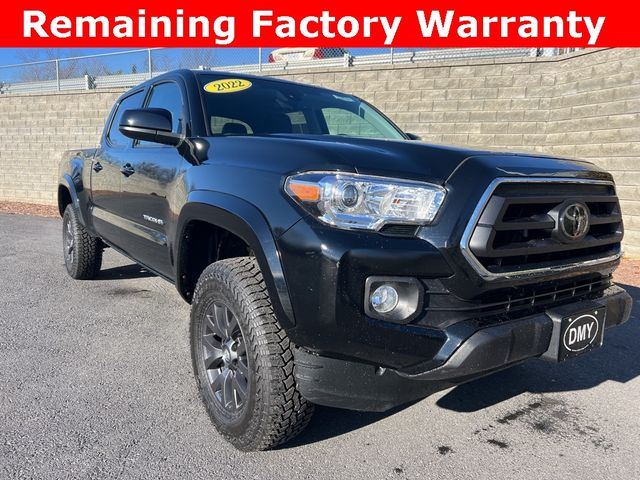 2022 Toyota Tacoma SR5