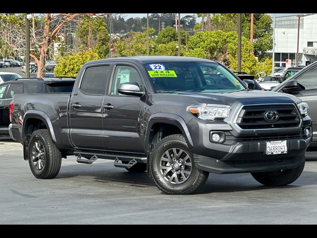 2022 Toyota Tacoma SR5