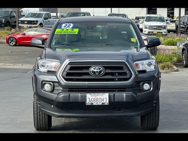 2022 Toyota Tacoma SR5