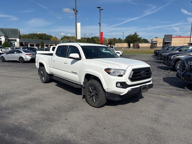 2022 Toyota Tacoma 