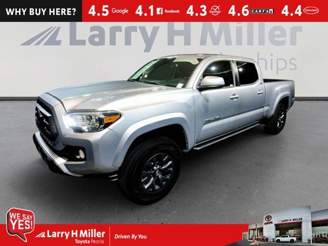 2022 Toyota Tacoma SR5