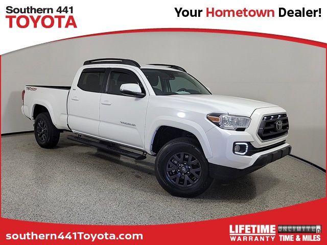 2022 Toyota Tacoma SR5