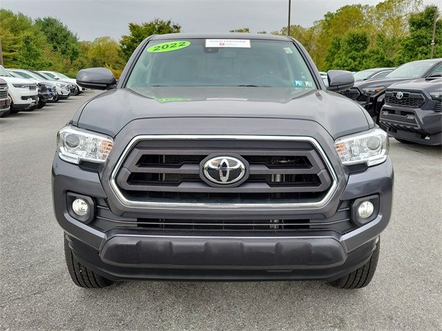 2022 Toyota Tacoma SR5