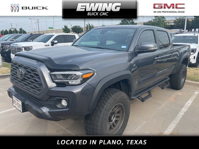 2022 Toyota Tacoma SR5