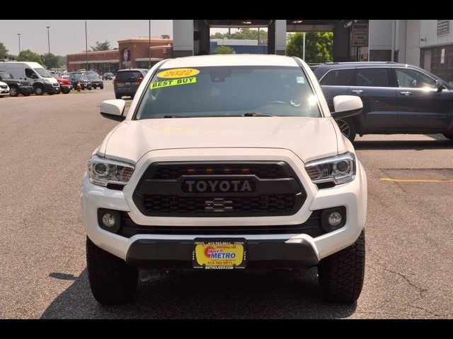 2022 Toyota Tacoma SR5