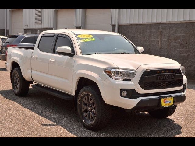 2022 Toyota Tacoma SR5