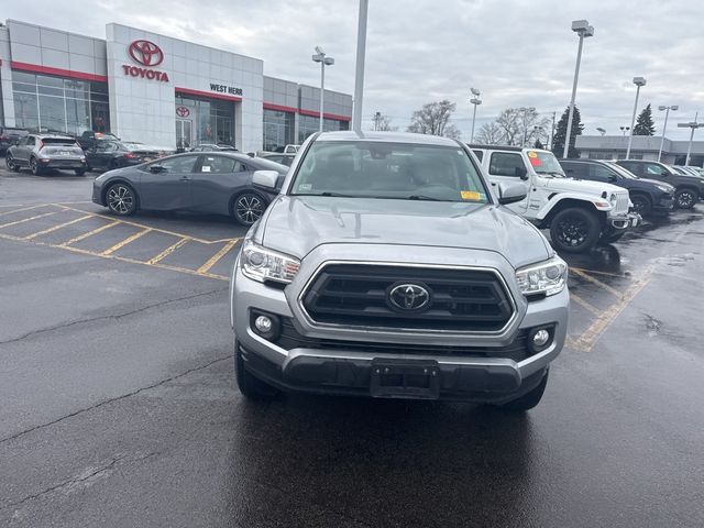 2022 Toyota Tacoma SR5