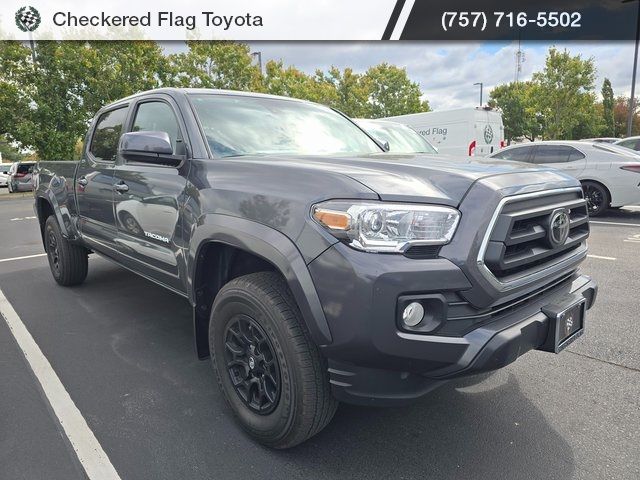 2022 Toyota Tacoma SR5