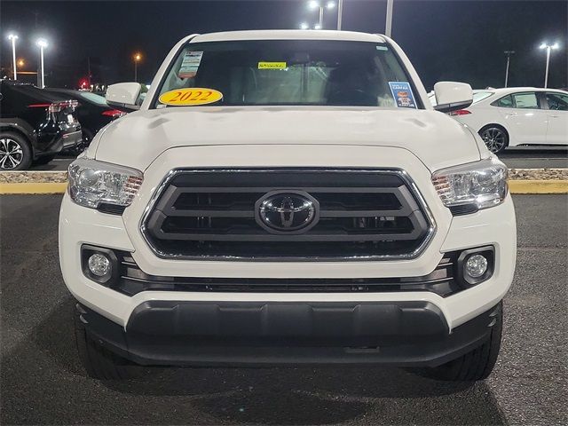 2022 Toyota Tacoma SR5