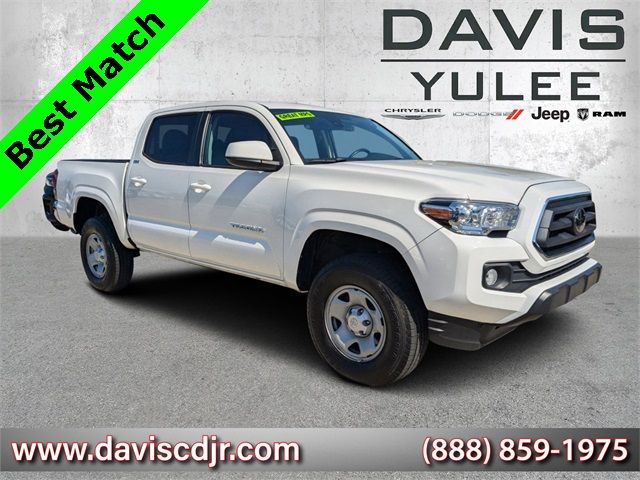 2022 Toyota Tacoma SR5