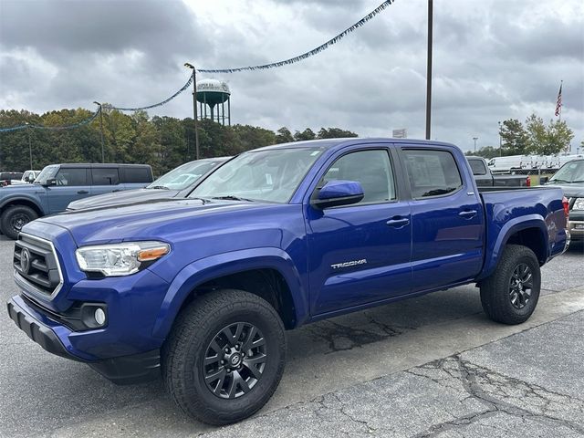 2022 Toyota Tacoma SR5