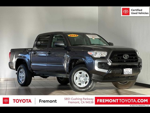 2022 Toyota Tacoma SR5