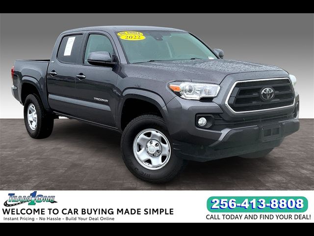 2022 Toyota Tacoma SR5