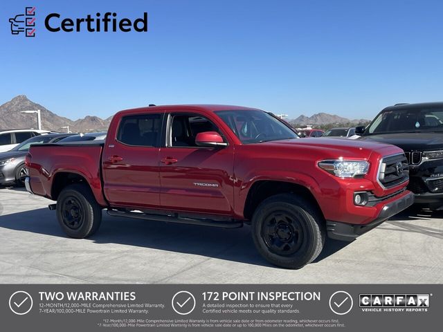 2022 Toyota Tacoma SR5