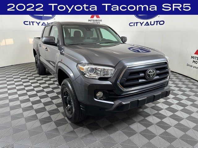 2022 Toyota Tacoma SR5