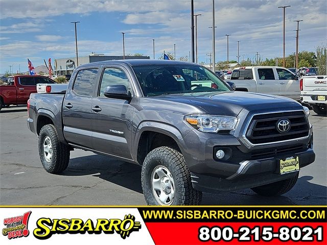 2022 Toyota Tacoma SR5