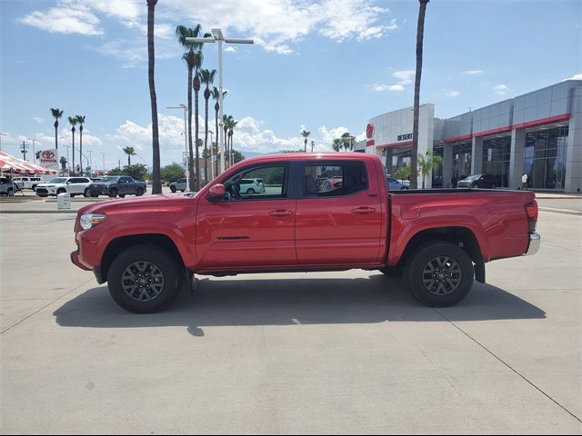 2022 Toyota Tacoma SR5