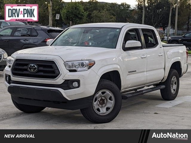 2022 Toyota Tacoma SR5