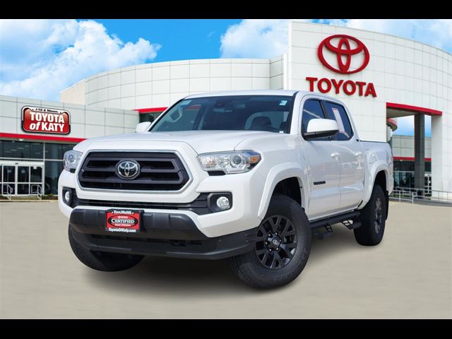 Used 2022 Toyota Tacoma SR5 For Sale in Katy, TX | Capital One Auto ...