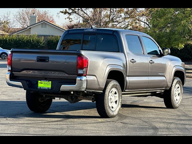 2022 Toyota Tacoma 