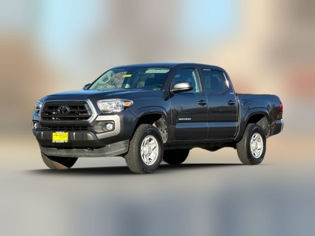 2022 Toyota Tacoma 