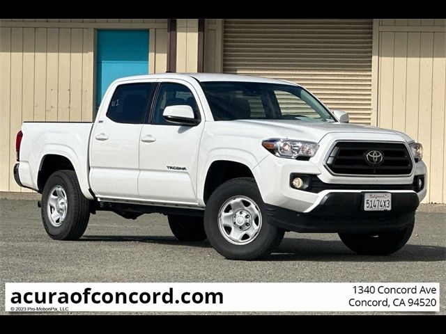 2022 Toyota Tacoma SR5