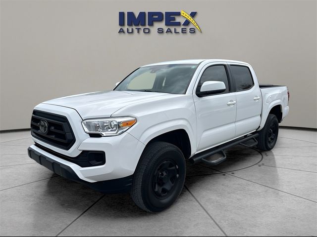 2022 Toyota Tacoma SR5