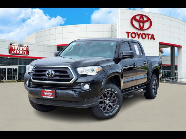 2022 Toyota Tacoma SR5