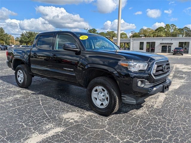 2022 Toyota Tacoma SR5