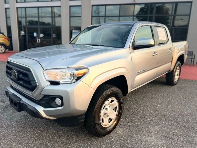 2022 Toyota Tacoma SR5