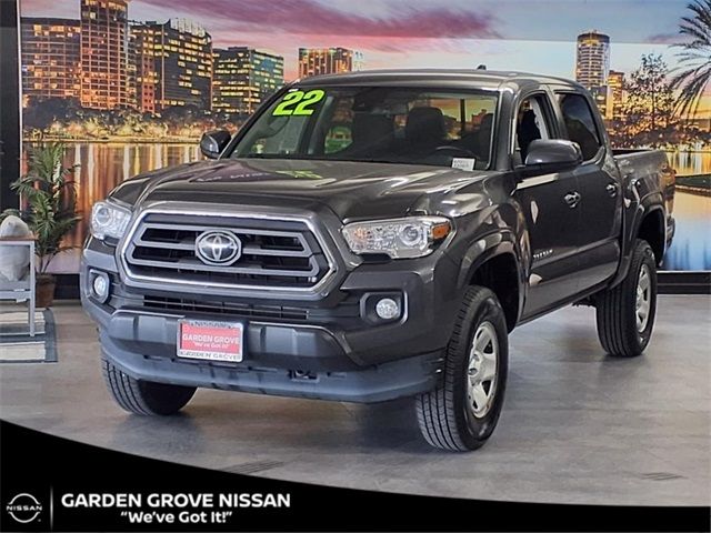 2022 Toyota Tacoma SR5