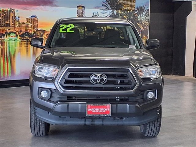 2022 Toyota Tacoma SR5
