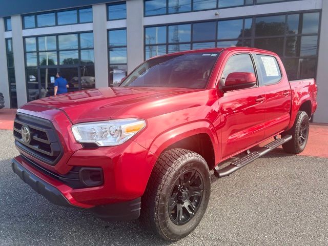 2022 Toyota Tacoma SR5