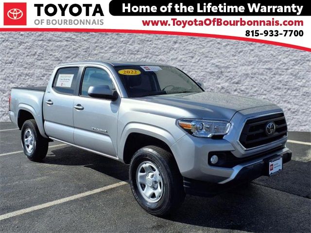 2022 Toyota Tacoma SR5